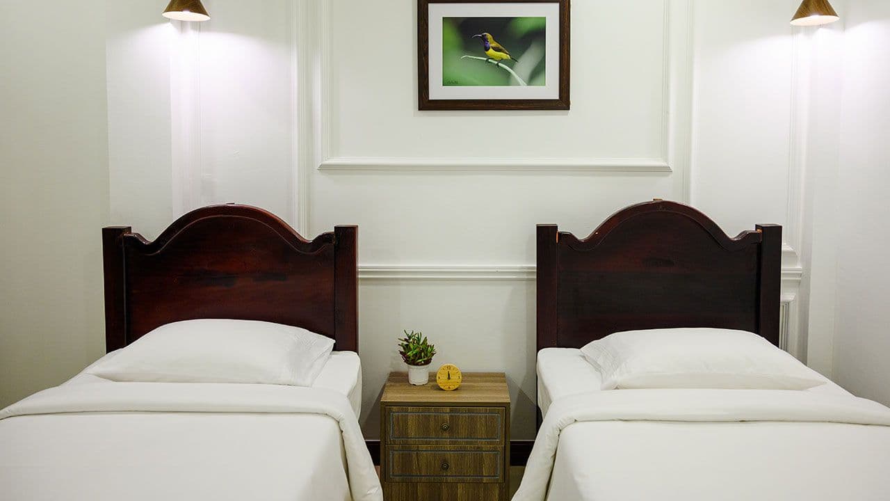 Private Deluxe Room